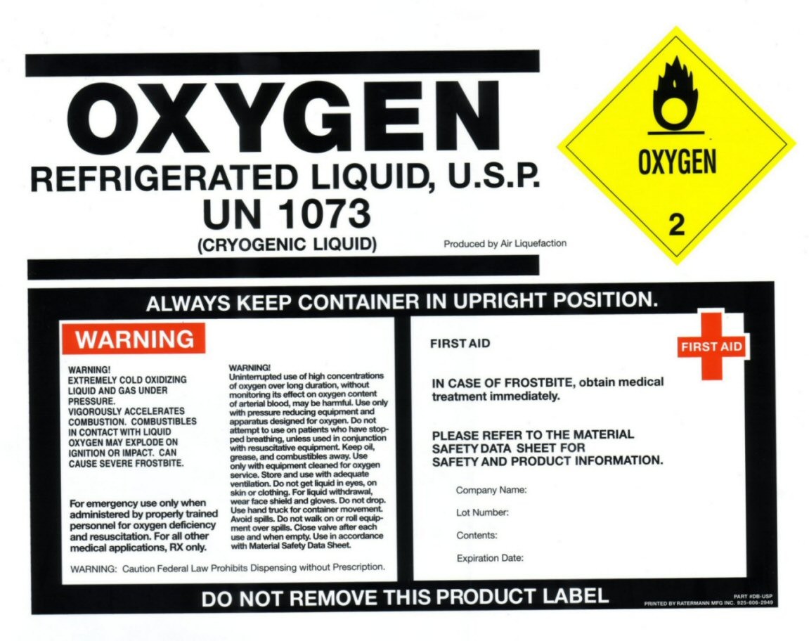 OXYGEN